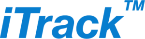 iTrack blue logo